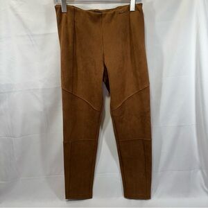 Ivanka Trump Brown Leggings
